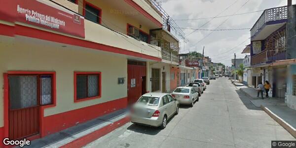 AGENCIA PRIMERA DEL MINISTERIO PÚBLICO INVESTIGADOR DEL FUERO COMUN